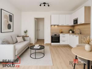 Prodej bytu 2+kk, Železná Ruda, Javorská, 65 m2