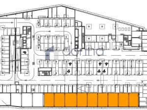 Pronájem skladu, Praha - Vinohrady, Italská, 260 m2