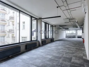 Pronájem kanceláře, Praha - Nové Město, Václavské náměstí, 326 m2
