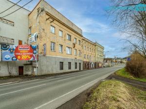 Prodej atypického bytu, Karlovy Vary, Studentská, 178 m2