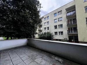 Pronájem bytu 1+kk, Praha - Břevnov, Bolívarova, 51 m2