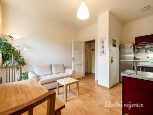 Pronájem bytu 2+kk, Praha - Braník, Branická, 48 m2