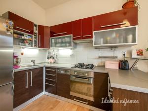 Pronájem bytu 2+kk, Praha - Braník, Branická, 48 m2