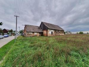 Prodej komerčního pozemku, Habry, 3898 m2