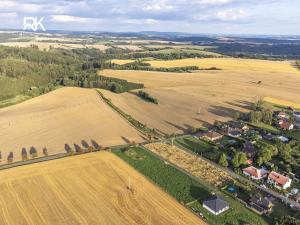 Prodej pozemku pro bydlení, Zbizuby, 1558 m2