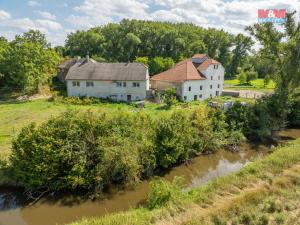 Prodej zemědělské usedlosti, Dřetovice, 895 m2