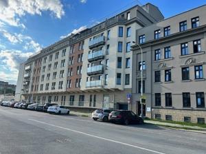 Pronájem bytu 2+kk, Praha - Holešovice, Jankovcova, 45 m2