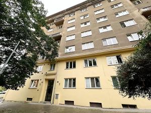 Pronájem bytu 3+kk, Praha - Vršovice, Lvovská, 69 m2