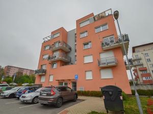 Pronájem bytu 1+kk, Praha - Záběhlice, Práčská, 40 m2