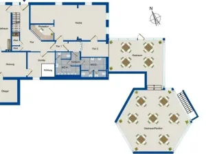 Prodej rodinného domu, Neualbenreuth,Německo, 2136 m2