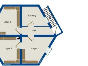 Prodej rodinného domu, Neualbenreuth,Německo, 2136 m2
