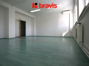 Pronájem kanceláře, Brno - Horní Heršpice, Bohunická, 135 m2