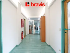 Pronájem kanceláře, Brno - Horní Heršpice, Bohunická, 135 m2