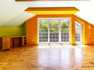 Prodej rodinného domu, Velký Beranov, 450 m2