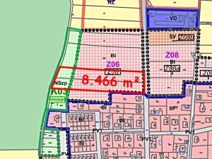 Prodej pozemku pro bydlení, Horní Jelení, Dukelská, 8466 m2