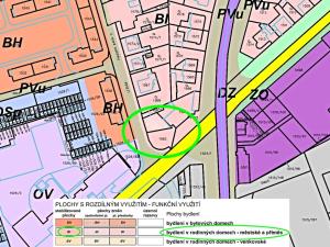 Prodej rodinného domu, Vysoké Mýto - Litomyšlské Předměstí, Gen. Svatoně, 101 m2