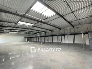 Pronájem skladu, Zápy, 270 m2