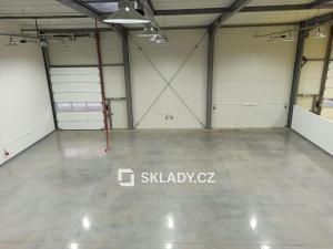 Pronájem skladu, Zápy, 270 m2