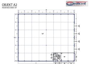 Pronájem skladu, Tuchoměřice, Ke Kopanině, 488 m2