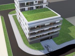 Pronájem bytu 2+kk, Třebíč, 48 m2