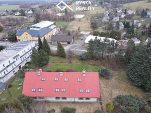 Prodej apartmánu, Komorní Lhotka, 900 m2