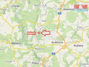 Prodej rodinného domu, Žihle - Odlezly, 103 m2