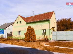 Prodej rodinného domu, Budyně nad Ohří - Břežany nad Ohří, 103 m2