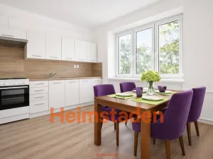 Pronájem bytu 1+1, Karviná - Nové Město, Urxova, 36 m2