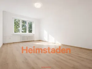 Pronájem bytu 1+1, Karviná - Nové Město, Urxova, 36 m2