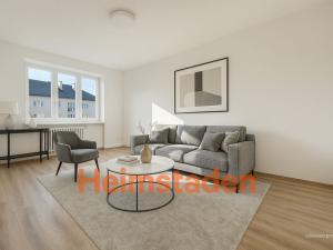 Pronájem bytu 2+1, Karviná - Nové Město, Jurkovičova, 56 m2