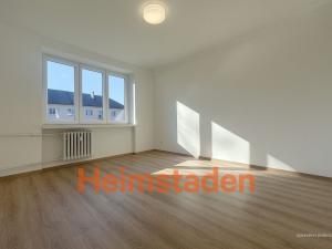 Pronájem bytu 2+1, Karviná - Nové Město, Jurkovičova, 56 m2