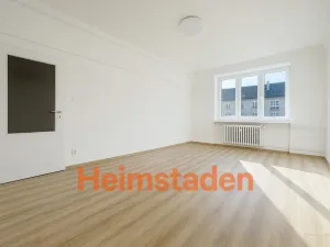 Pronájem bytu 2+1, Karviná - Nové Město, Jurkovičova, 56 m2