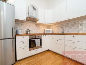 Pronájem bytu 2+kk, Praha - Žižkov, Kubelíkova, 55 m2