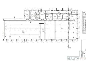 Pronájem obchodního prostoru, Brno, Václavská, 750 m2