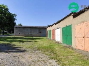 Prodej garáže, Mníšek pod Brdy, Řevnická, 22 m2