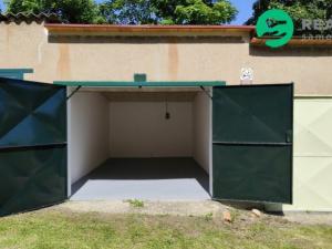 Prodej garáže, Mníšek pod Brdy, Řevnická, 22 m2