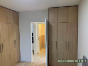 Pronájem bytu 3+kk, Praha - Hostivař, Nurmiho, 72 m2