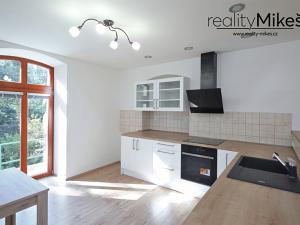 Pronájem bytu 3+kk, Liberec, Riegrova, 82 m2