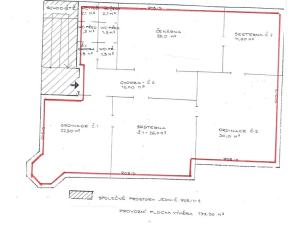 Prodej ordinace, Šumperk, Uničovská, 137 m2