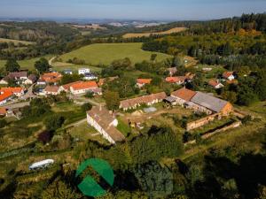 Prodej zemědělské usedlosti, Prosenická Lhota - Suchdol, 400 m2