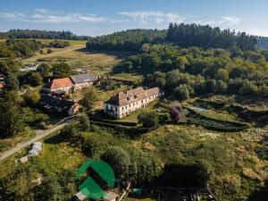 Prodej zemědělské usedlosti, Prosenická Lhota - Suchdol, 400 m2