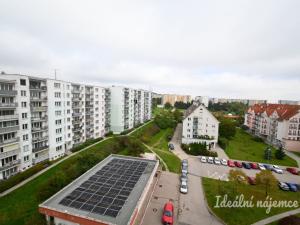 Pronájem bytu 3+1, Brno, Kotlanova, 78 m2