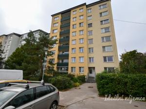 Pronájem bytu 3+1, Brno, Kotlanova, 78 m2