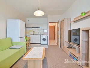 Pronájem bytu 1+kk, Brno - Bystrc, Opálkova, 24 m2