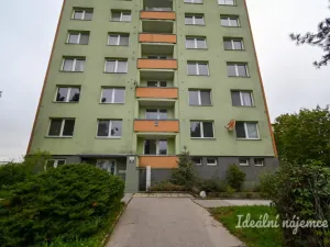 Pronájem bytu 1+kk, Brno - Bystrc, Opálkova, 24 m2