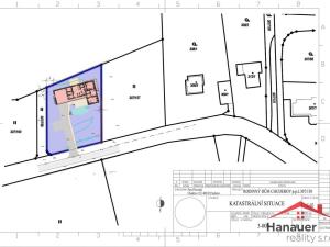 Prodej pozemku pro bydlení, Chuderov, 1414 m2