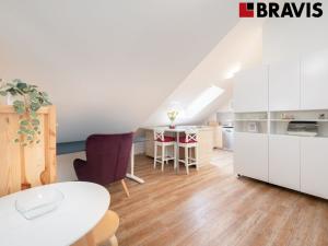 Prodej bytu 1+kk, Brno - Brno-město, Kobližná, 44 m2