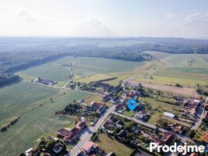 Prodej pozemku pro bydlení, Zálesí, 836 m2