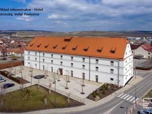 Prodej ubytování, Rakovice, 1200 m2