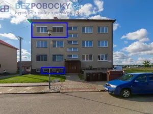 Prodej bytu 3+1, Velké Bílovice, Široká, 103 m2